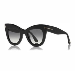Tom Ford Karina-02 TF612 Cat Eye Sunglasses